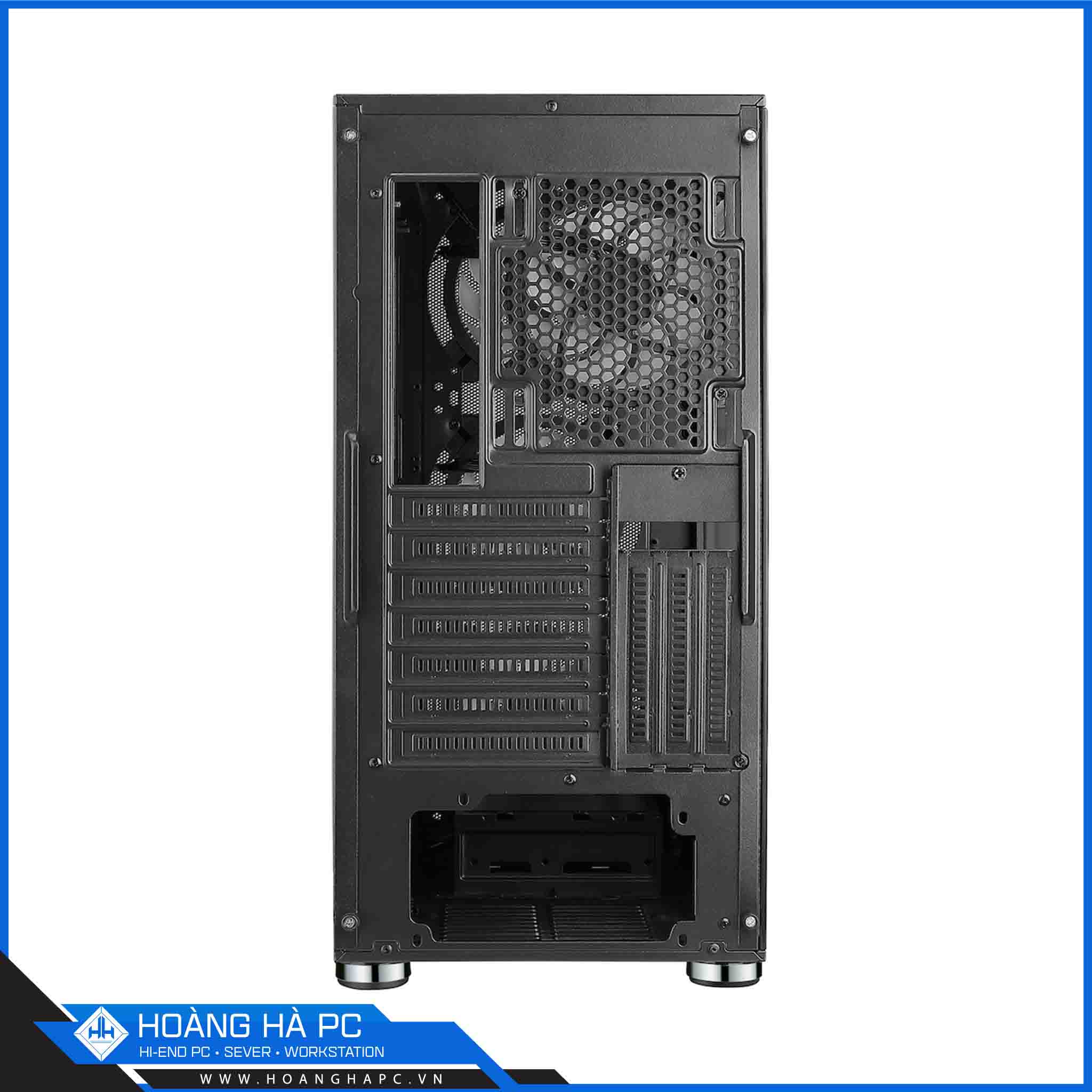Vỏ Case JETEK SQUID GAME Z4 (E-ATX Tower/Màu Đen) - 3 FAN-3