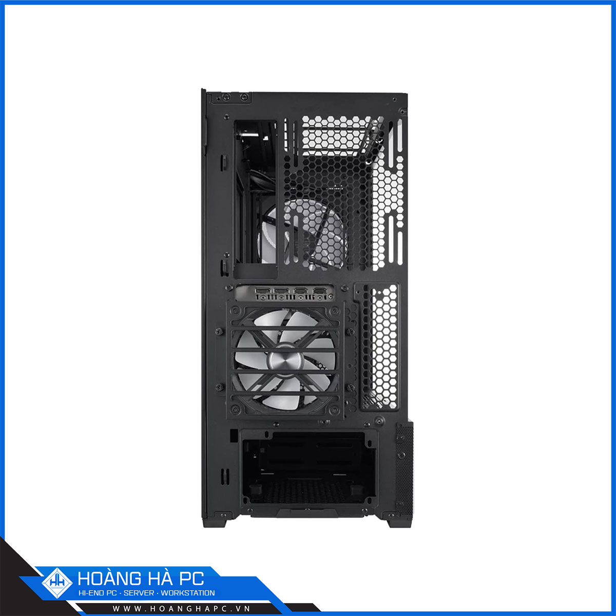 Vỏ Case Lian Li Lancool 216 Black RGB (Mid Tower/Màu Đen) - 3 FAN-5