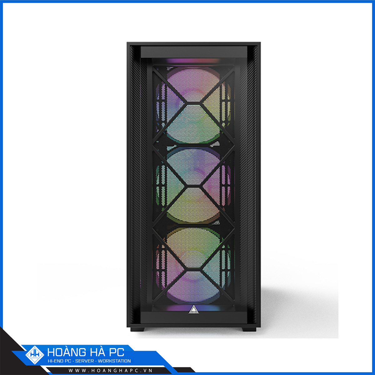 Vỏ Case Montech Air 1000 Premium (Mid Tower/Màu Đen) - 4 FAN-8