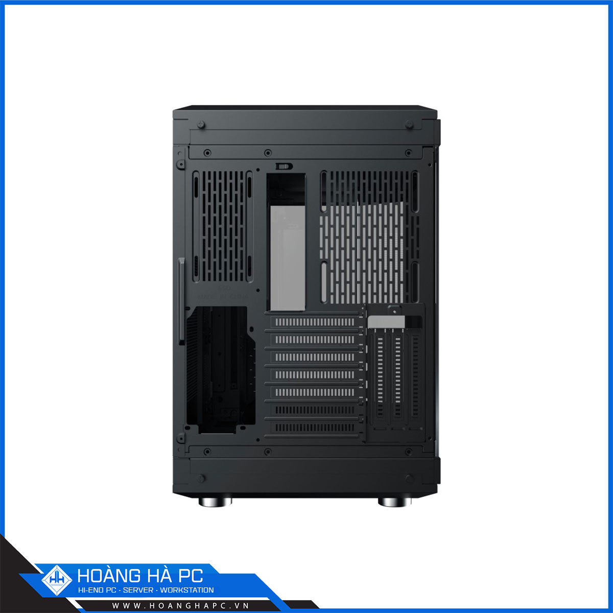 Vỏ case Xigmatek Alpha CUBI (Mid Tower/Màu Đen)-6