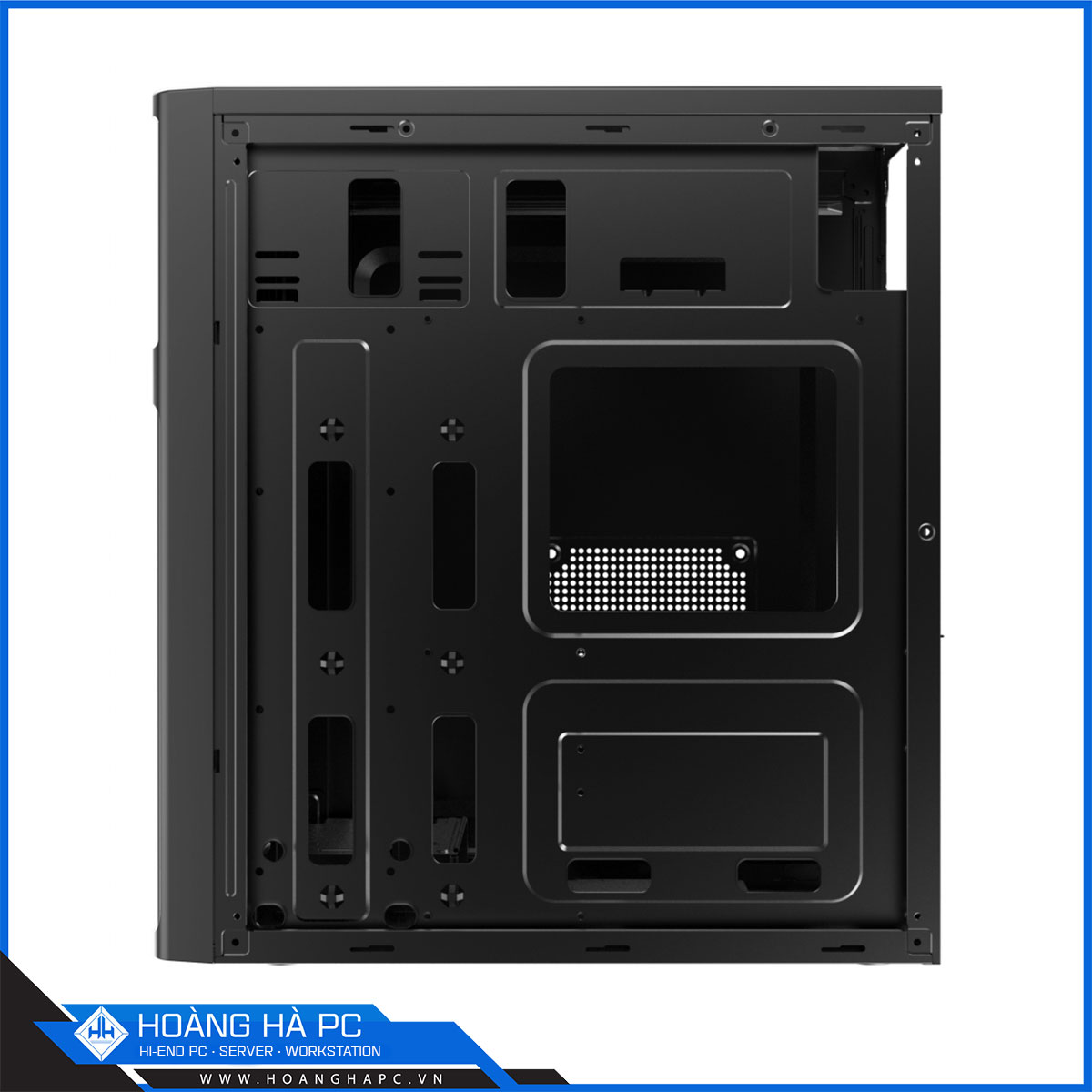 Vỏ case XIGMATEK XA-20 (Mid Tower/Màu Đen)-5