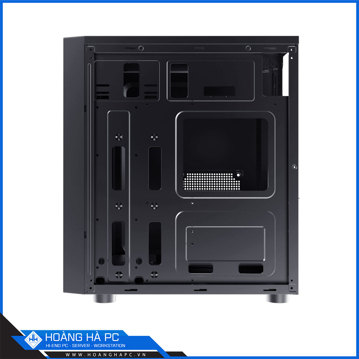 Vỏ case XIGMATEK XA-22 (Mid Tower/Màu Đen)-5
