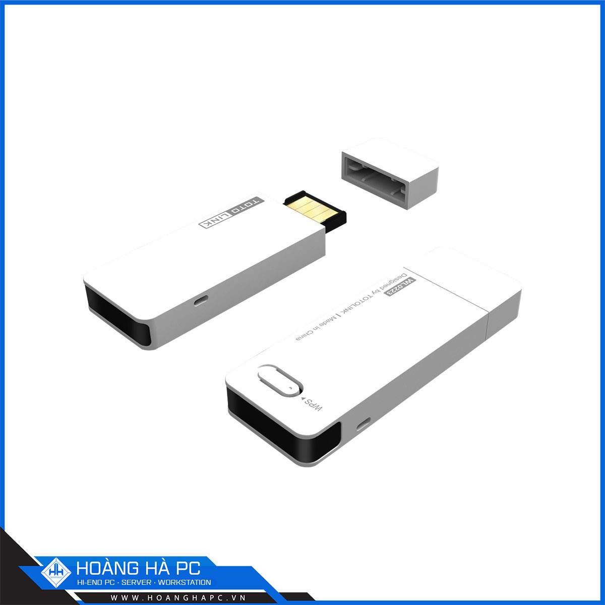 Wifi USB Totolink N300UM-4