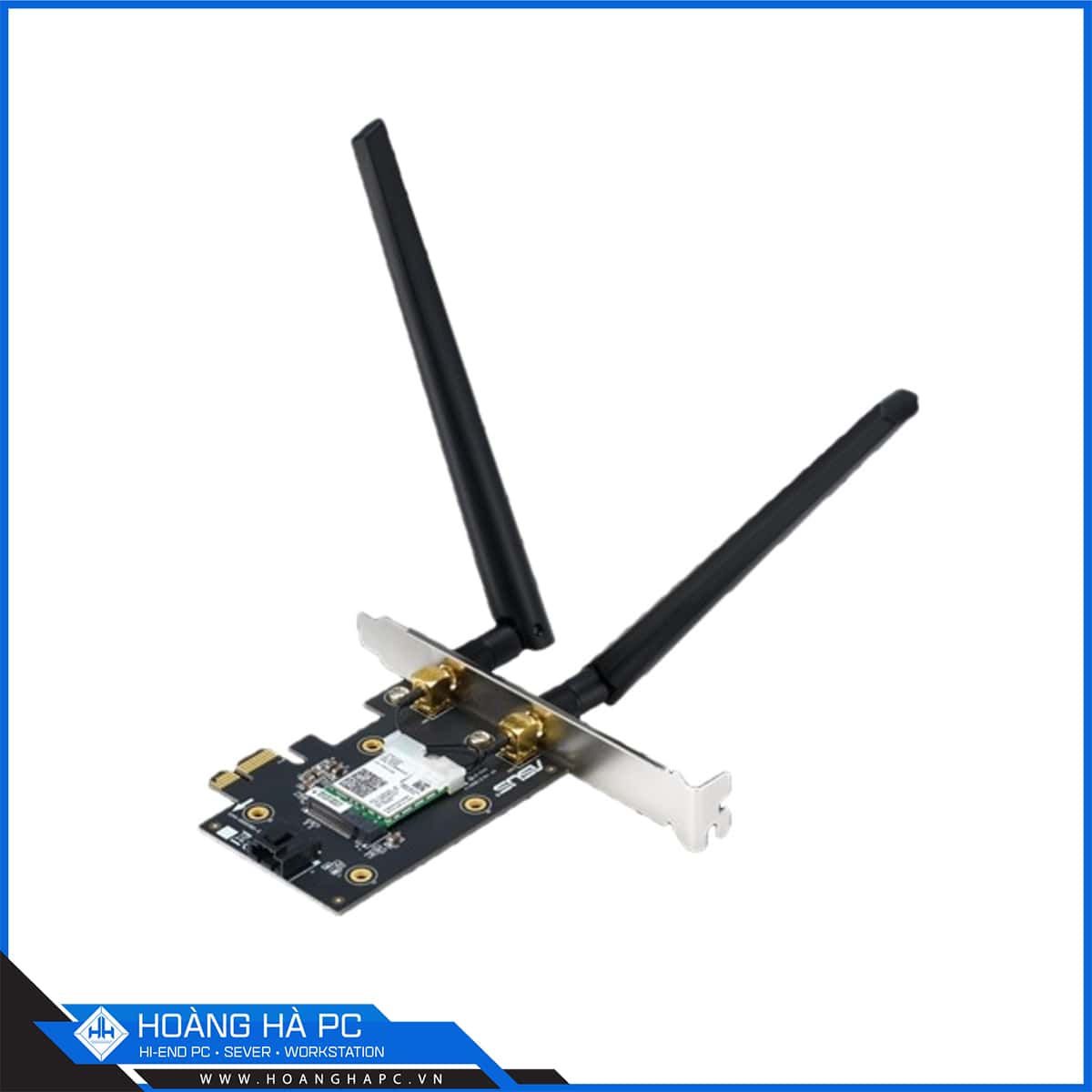 Card mạng ASUS PCE-AX3000 Chuẩn AX3000 WiFi 6-2