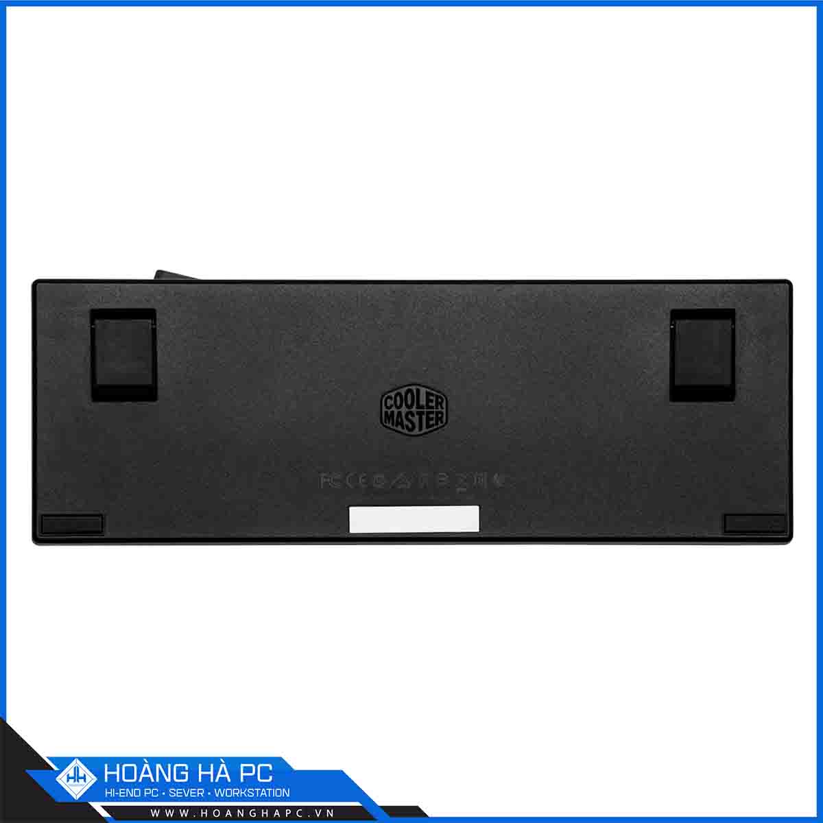 Bàn phím Cooler Master SK622 Black (Bluetooth/Wireless/USB/RGB)-6