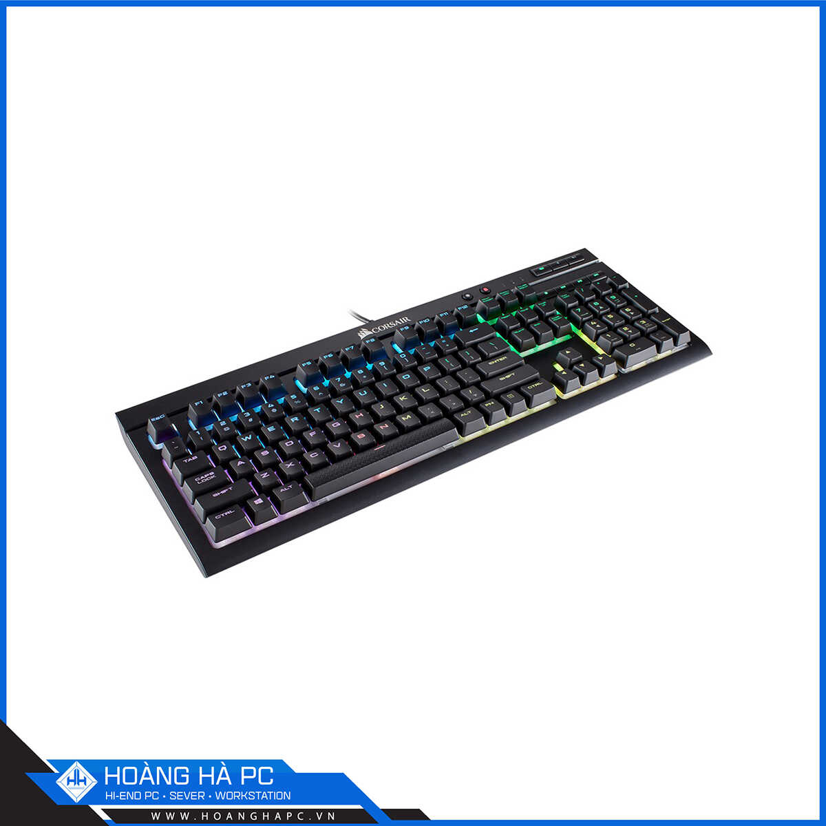 Bàn phím cơ Corsair K68 RGB Red Switch-3