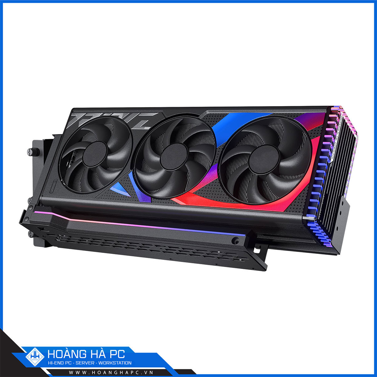 Bộ dựng VGA PHANTEKS PREMIUM VERTICAL GPU BRACKET PCIe 4.0x16-4