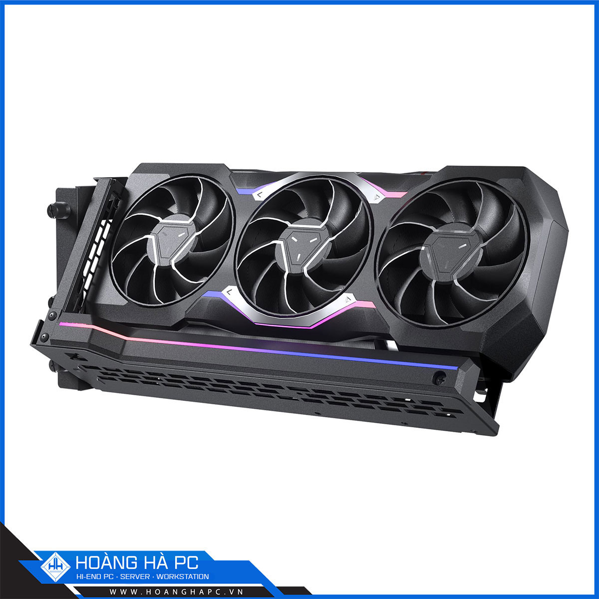 Bộ dựng VGA PHANTEKS PREMIUM VERTICAL GPU BRACKET PCIe 4.0x16-5