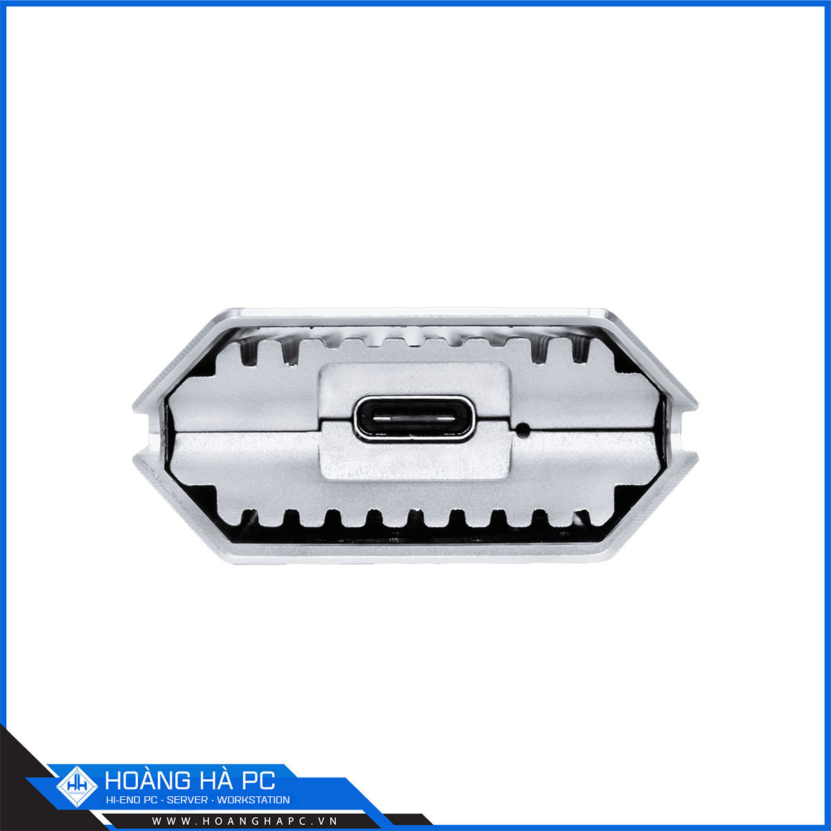 Box ổ cứng SSD Cooler Master Oracle Air - NVME M.2 SSD-6