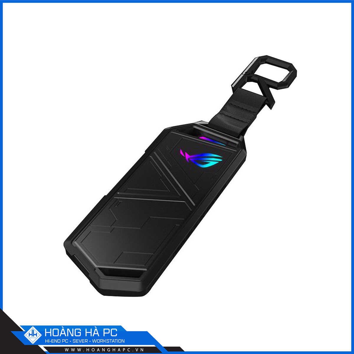 Box ổ cứng SSD M.2 PCIe NVM Express Asus ROG STRIX ARION LITE ESD-S1LC