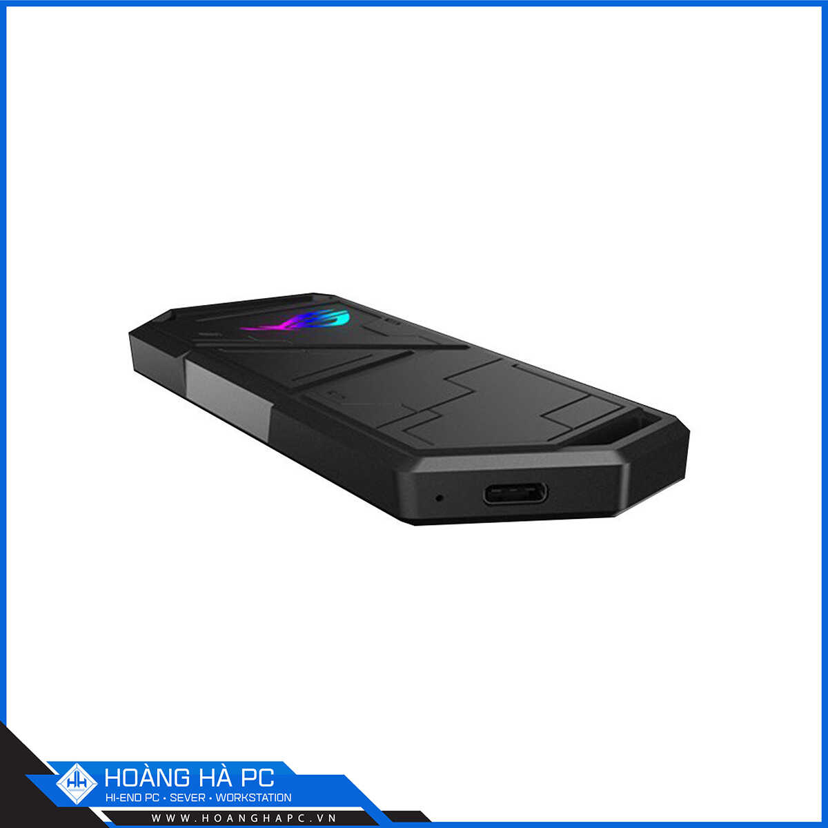 Box ổ cứng SSD M.2 PCIe NVM Express Asus ROG STRIX ARION LITE ESD-S1LC-4