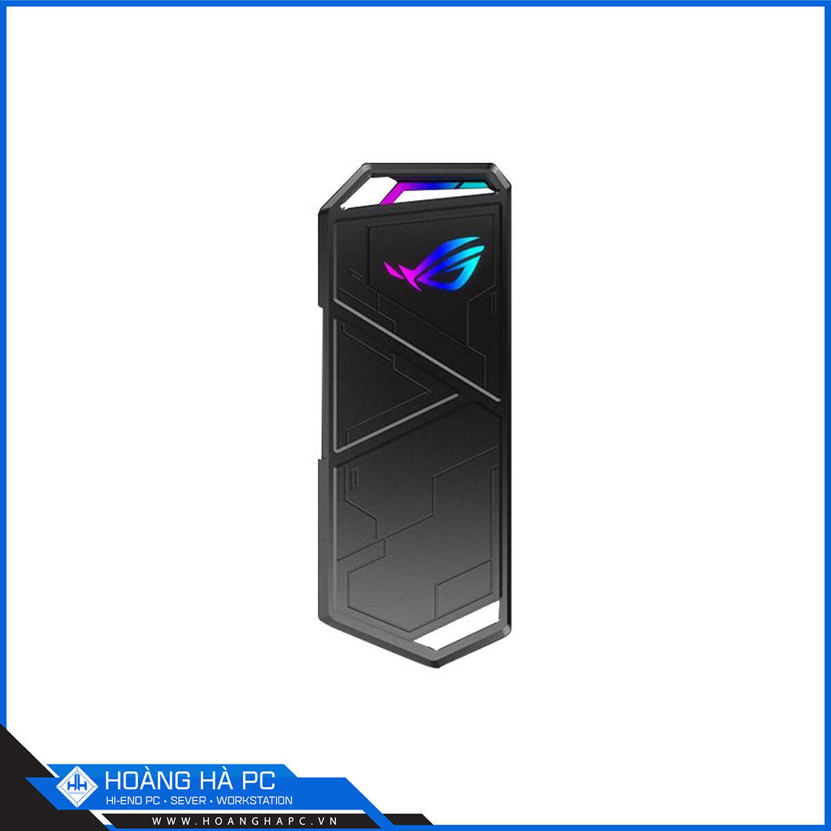 Box ổ cứng SSD M.2 PCIe NVM Express Asus ROG STRIX ARION LITE ESD-S1LC-2