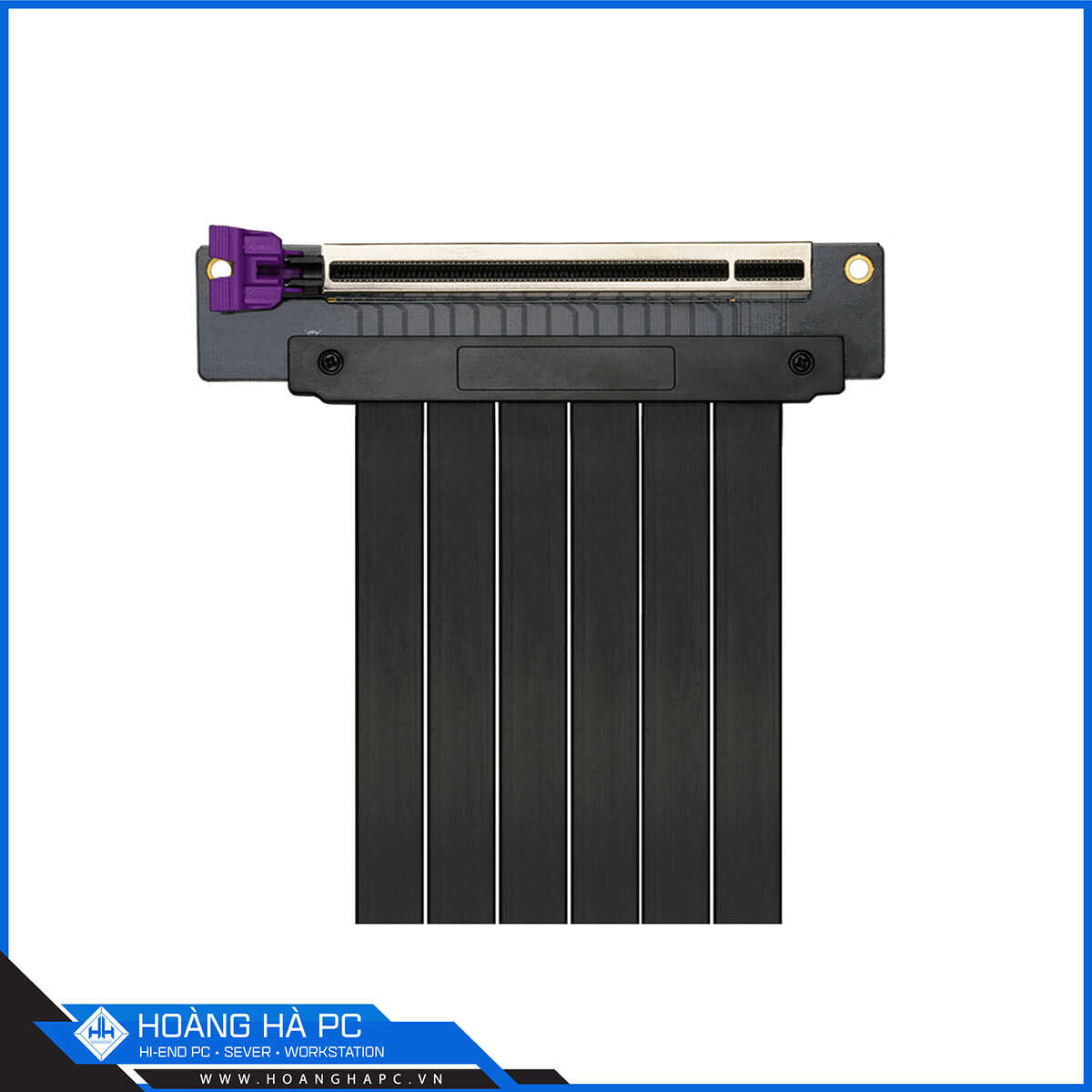 Cable Riser Cooler Master PCIe 3.0 x16 Ver. 2 - 300mm-3