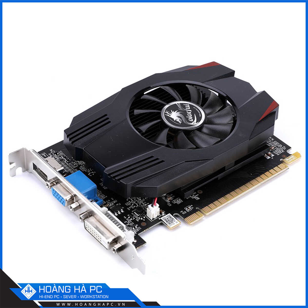 Card Màn Hình Colorful GeForce GT 730K 2G D3 V-5