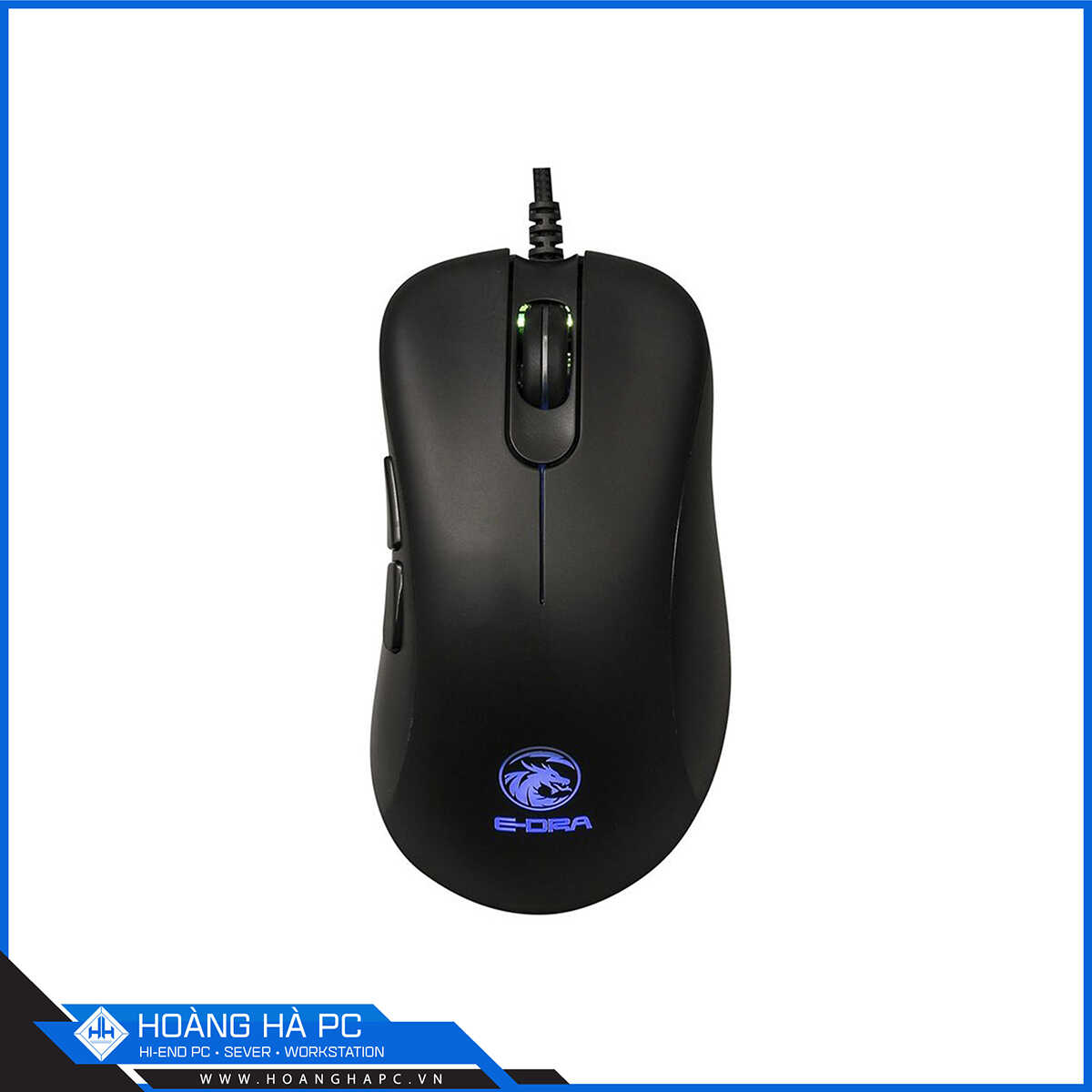 Chuột E-DRA EM660 FPS Pro Black