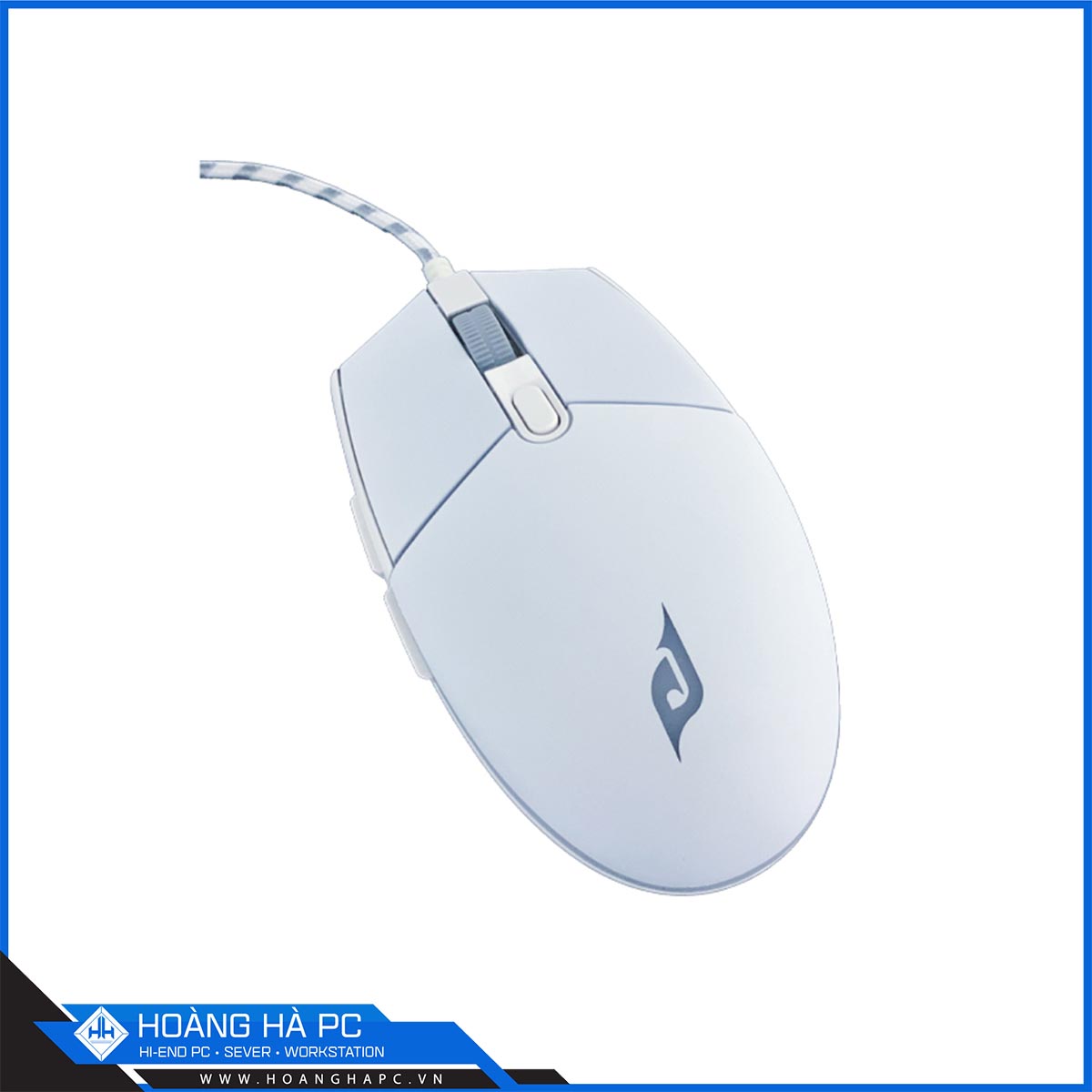 Chuột E-DRA EMS6102 Trắng