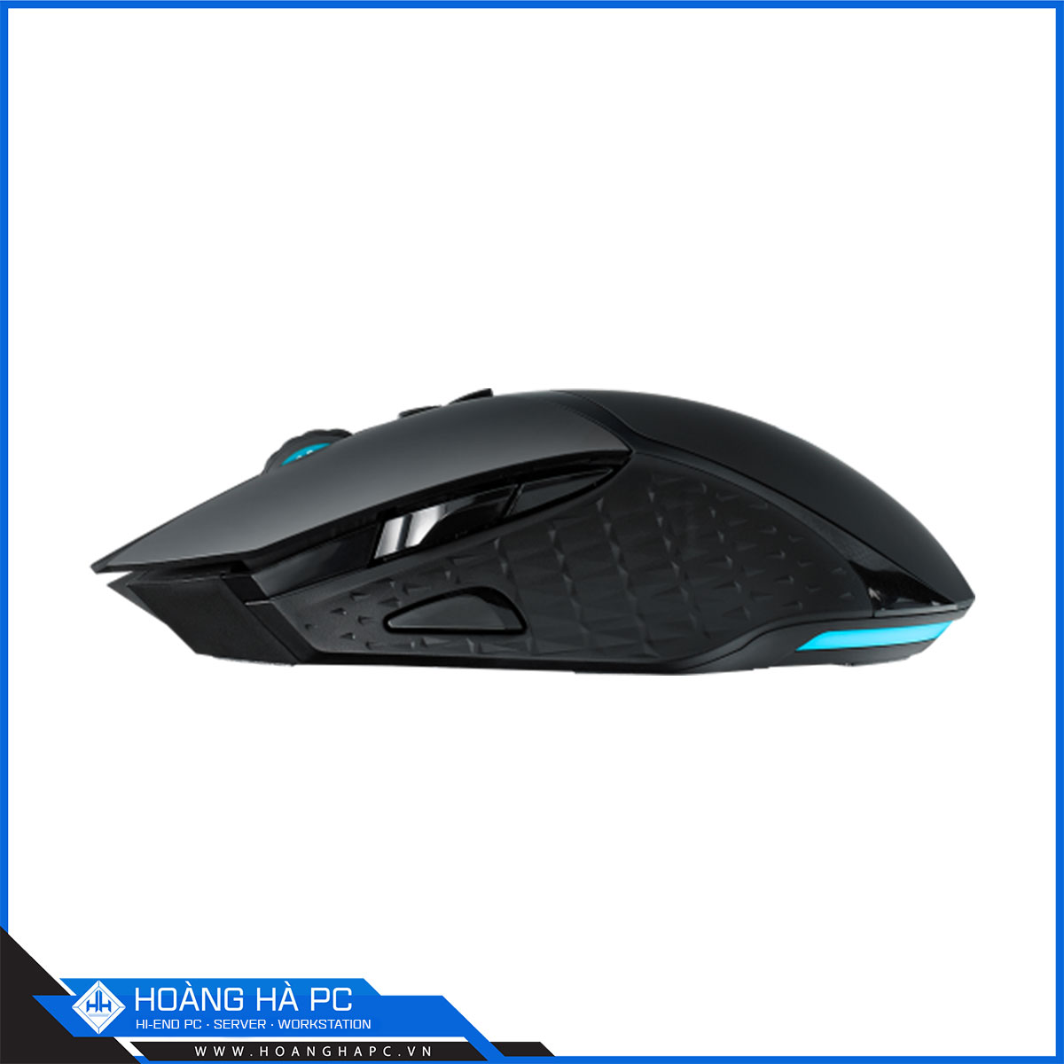 Chuột Gaming không dây Rapoo V30W Wireless 2.4G-5