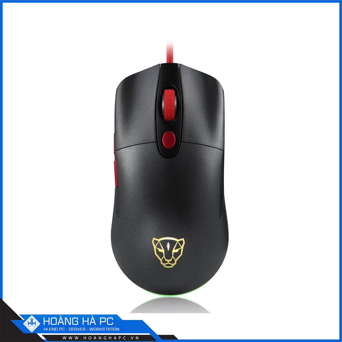Chuột gaming Motospeed V400 RGB Backlight