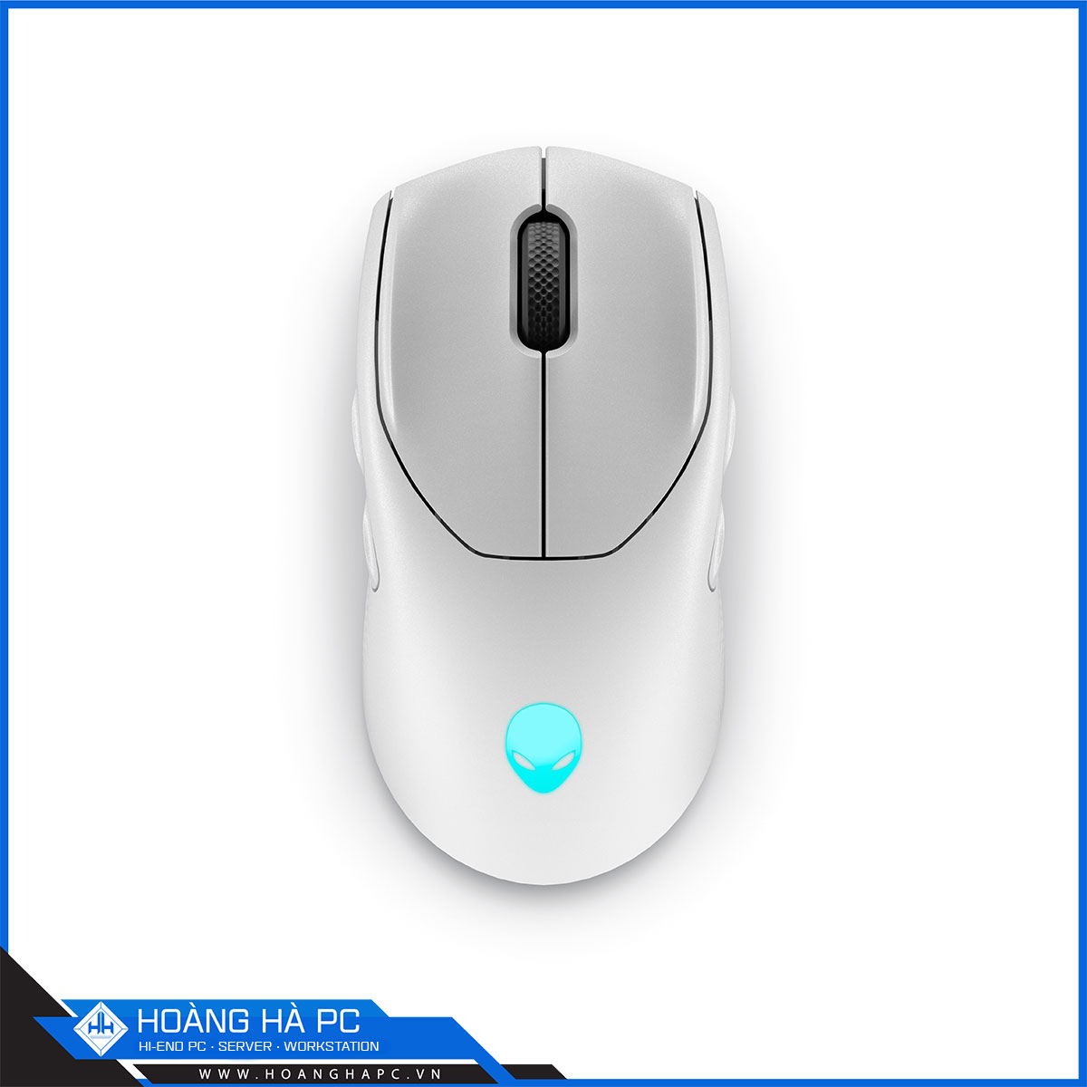 Chuột không dây Dell Alienware AW720M White