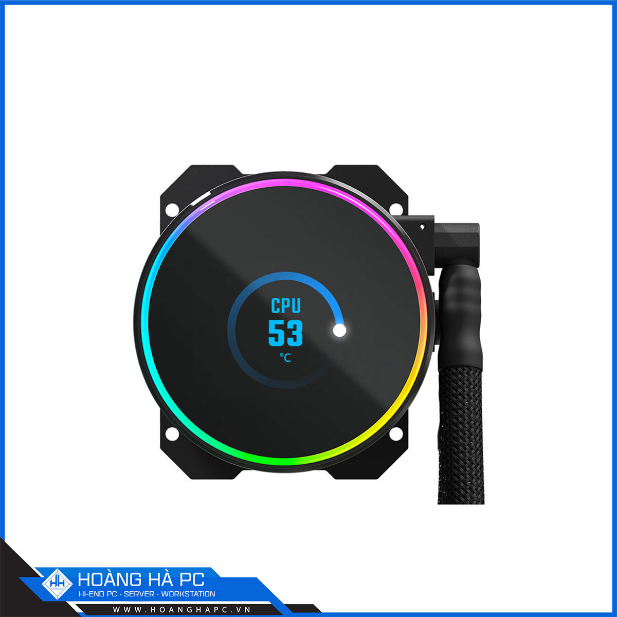 Tản nhiệt nước CPU Cooler Master Ice God G360 Phantom ARGB-2