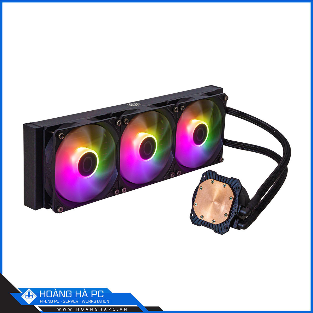 Tản nhiệt nước CPU Cooler Master MASTERLIQUID ML360L Core - ARGB-4