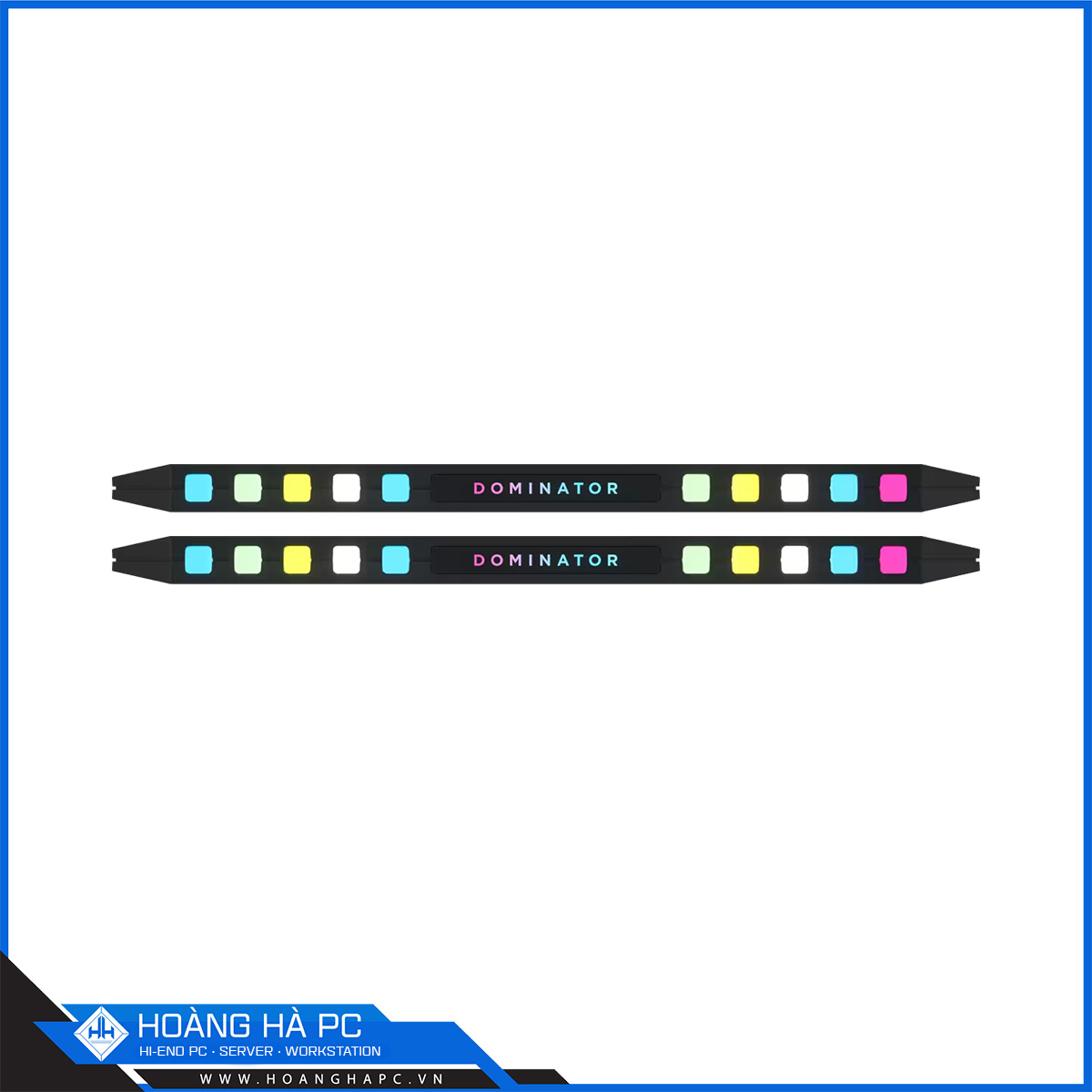 RAM DDR5 CORSAIR DOMINATOR PLATINUM RGB 64GB 5600Mhz (2x32GB) C40-4