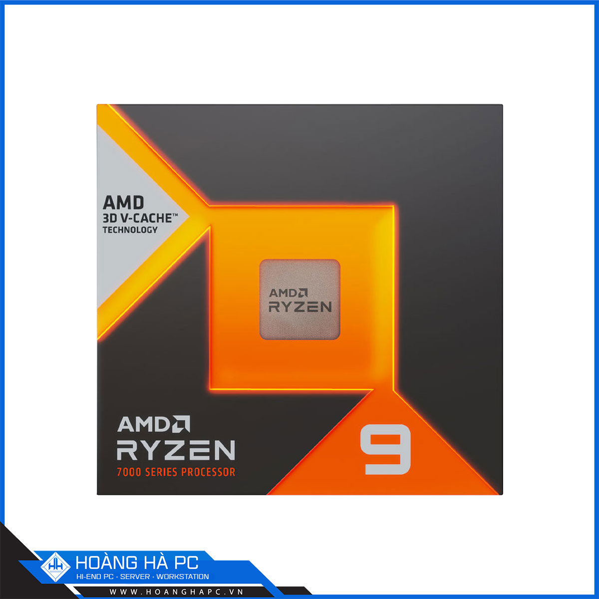 CPU AMD Ryzen 9 7950X3D (Up 5.7GHz, 16 Nhân 32 Luồng, 145MB Cache, AMD5)