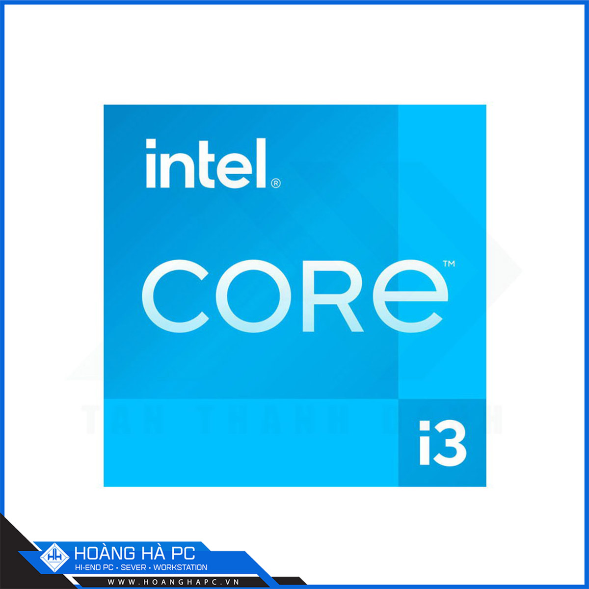 CPU Intel Core i3 12100 (3.3GHz turbo up to 4.3GHz, 4 nhân 8 luồng, 12MB Cache)