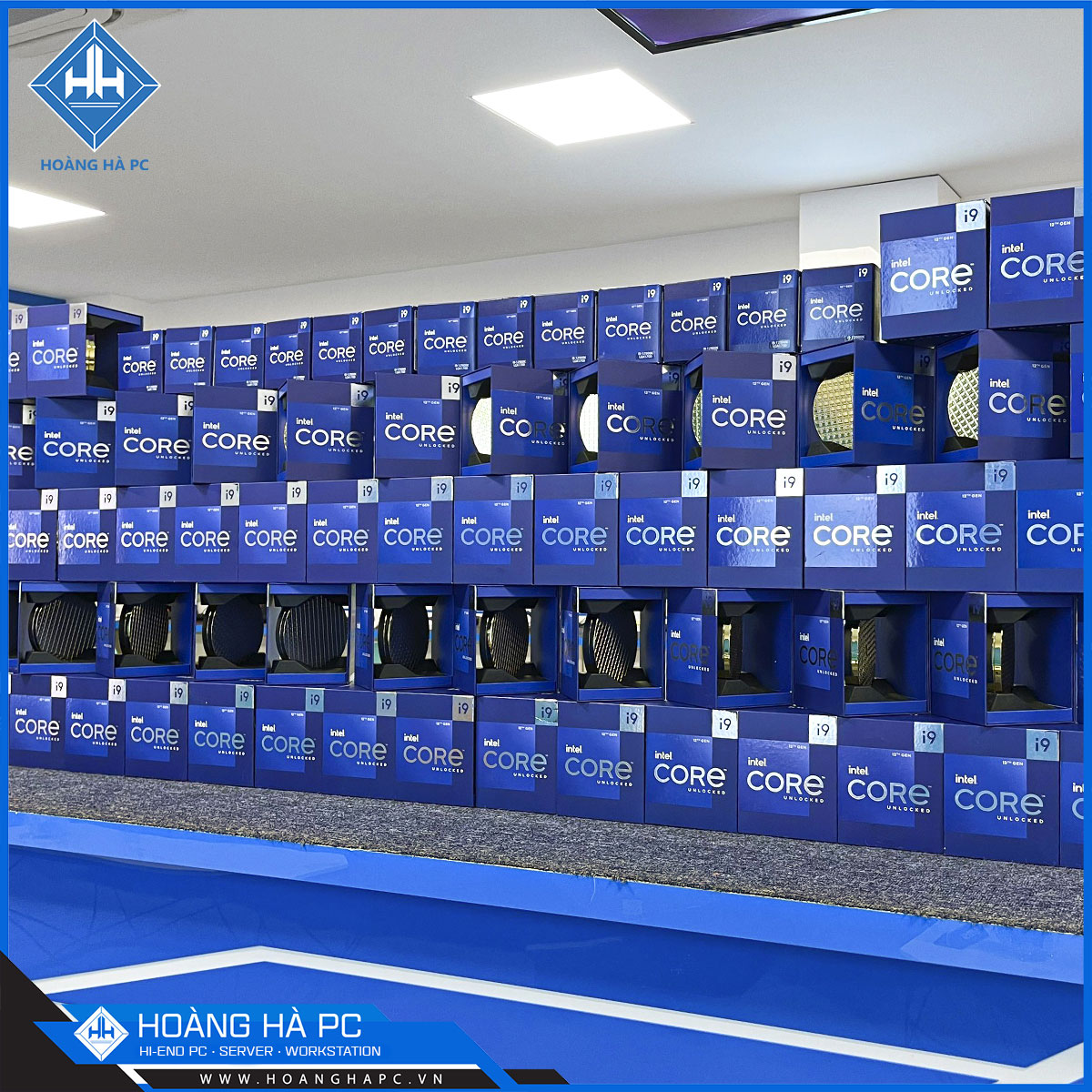 CPU Intel Core i9 12900K (5.20GHz, 16 Nhân 24 Luồng, 30M Cache, Alder Lake)-4