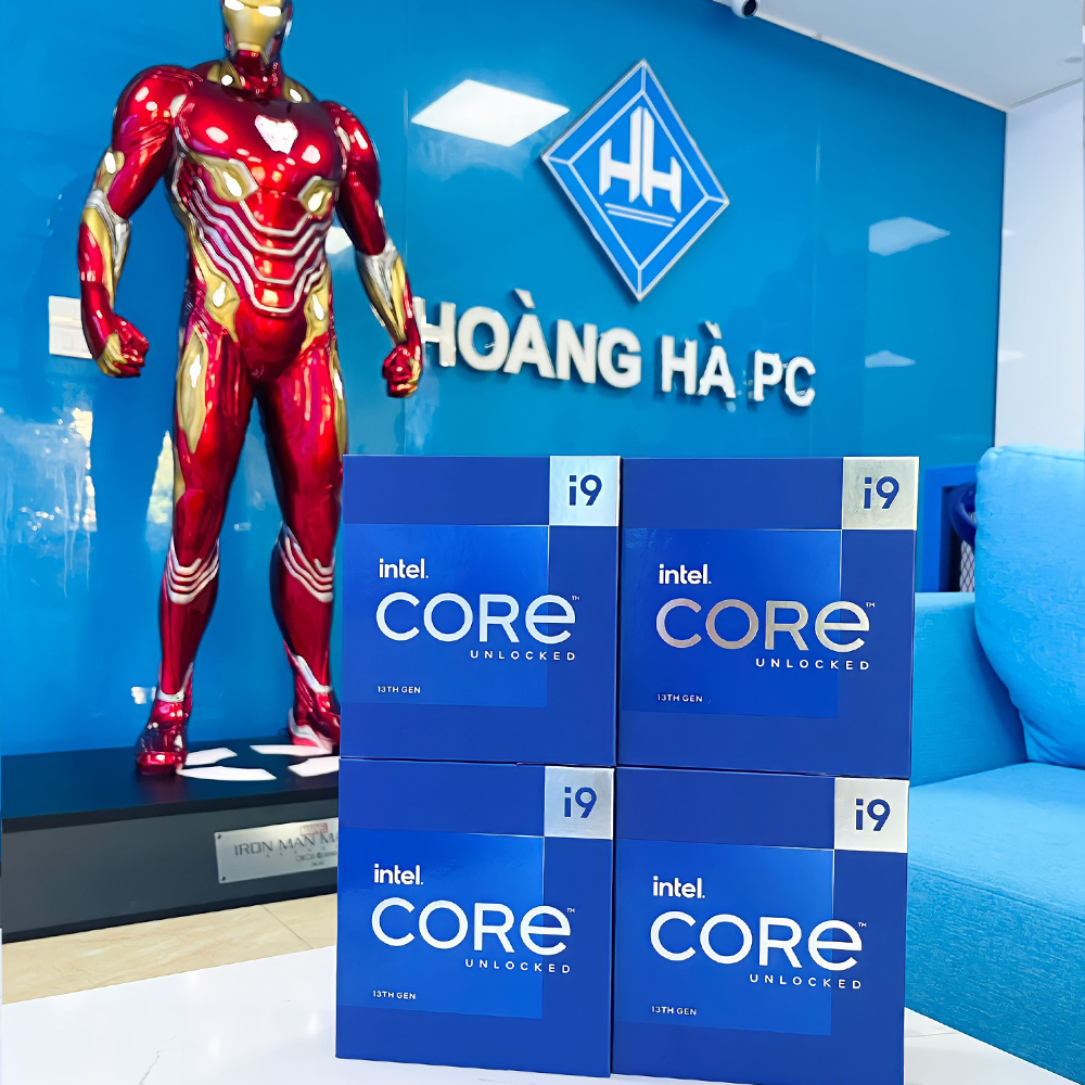 CPU Intel Core i9 13900K (5.8 GHz, 24 Nhân 32 Luồng, 36M Cache, Raptor Lake)-2