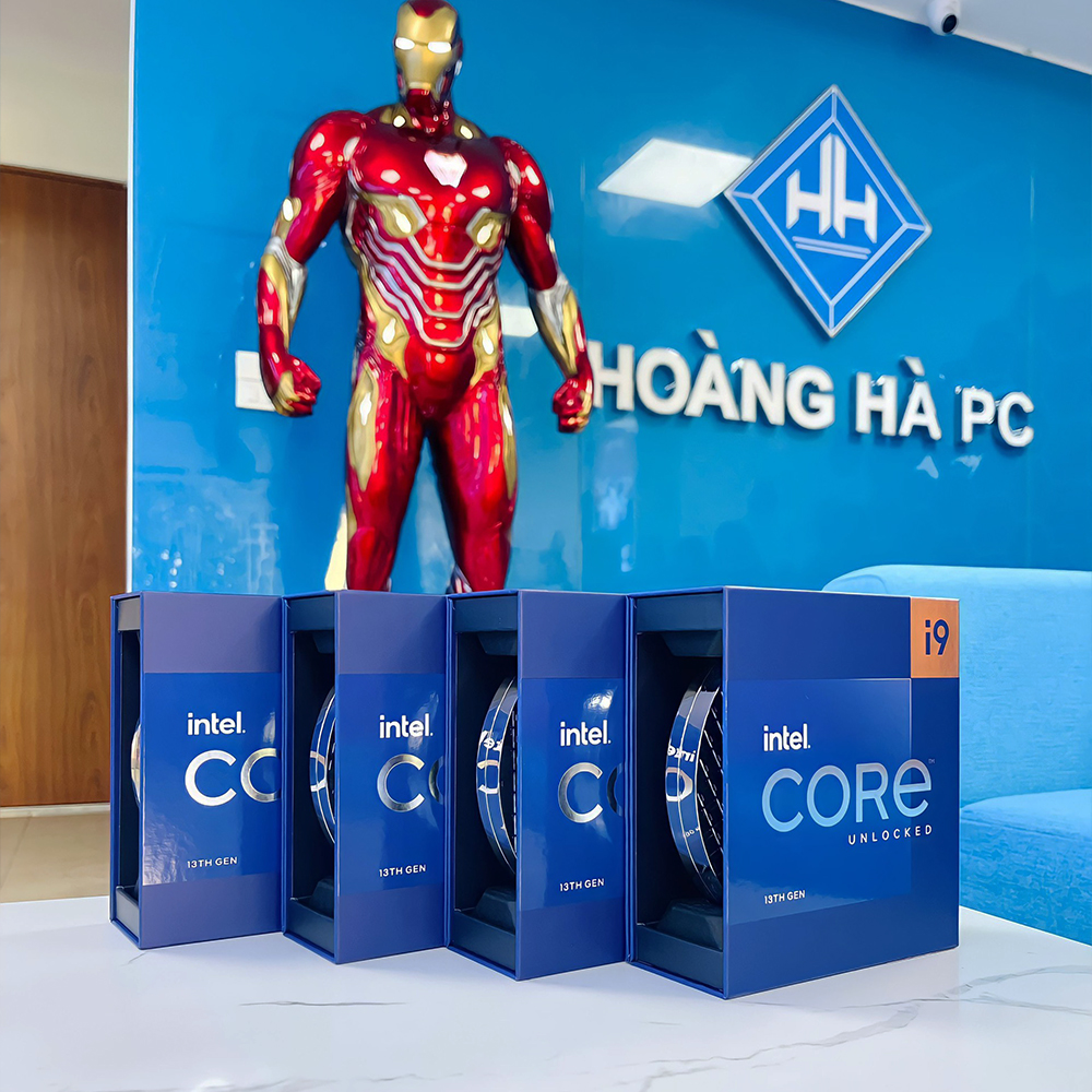 CPU Intel Core i9 13900K (5.8 GHz, 24 Nhân 32 Luồng, 36M Cache, Raptor Lake)-4