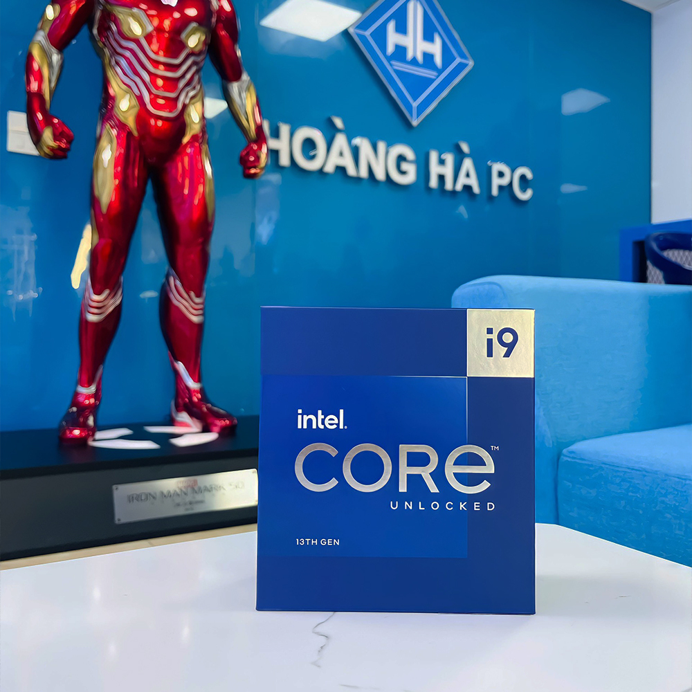 CPU Intel Core i9 13900K (5.8 GHz, 24 Nhân 32 Luồng, 36M Cache, Raptor Lake)-5
