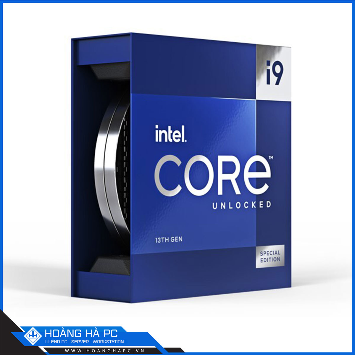 CPU Intel Core i9-13900KS (6.0 GHz, 24 Nhân 32 Luồng, 36M Cache, Raptor Lake)