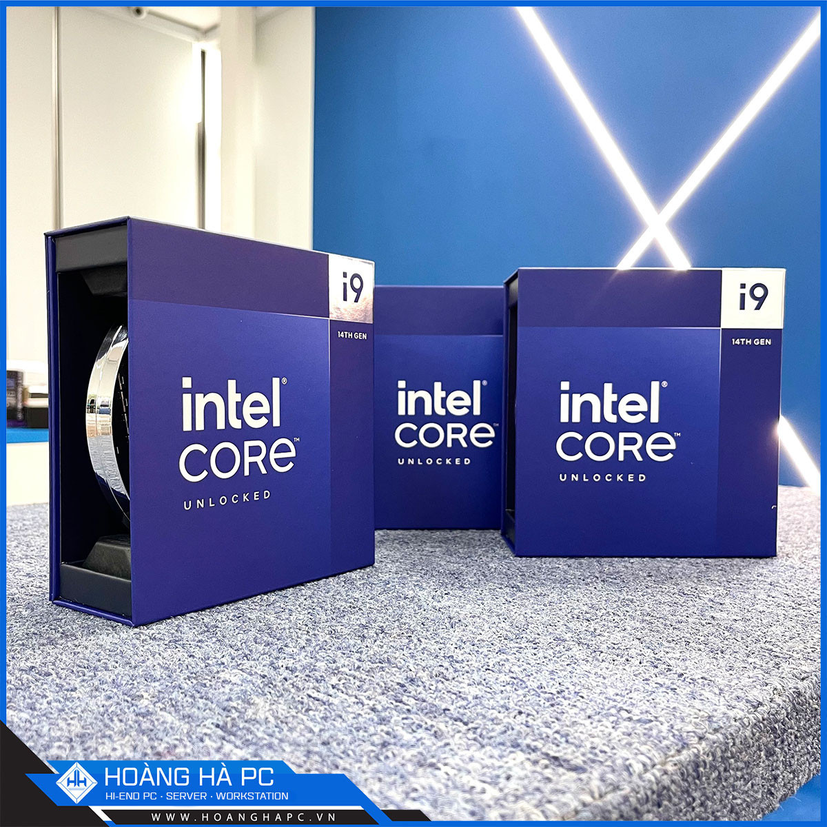 CPU Intel Core i9 14900K (Up 6.0 GHz, 24 Nhân 32 Luồng, 36MB Cache, Raptor Lake)-2