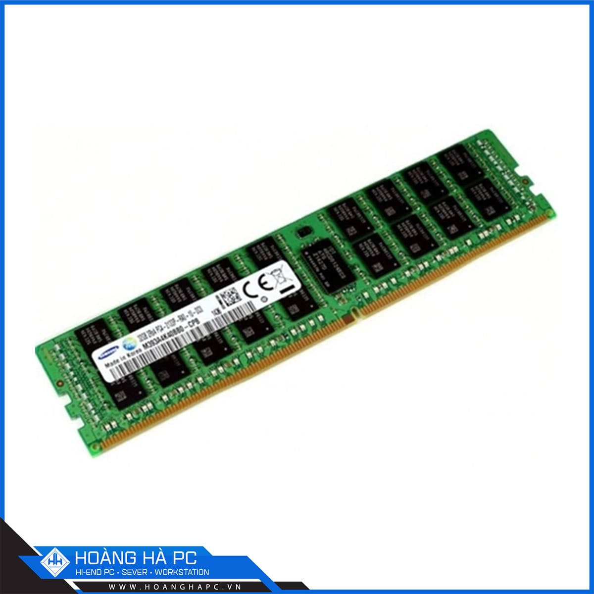 RAM DDR4 SAMSUNG 16GB 2133MHz ECC REGISTERED-2