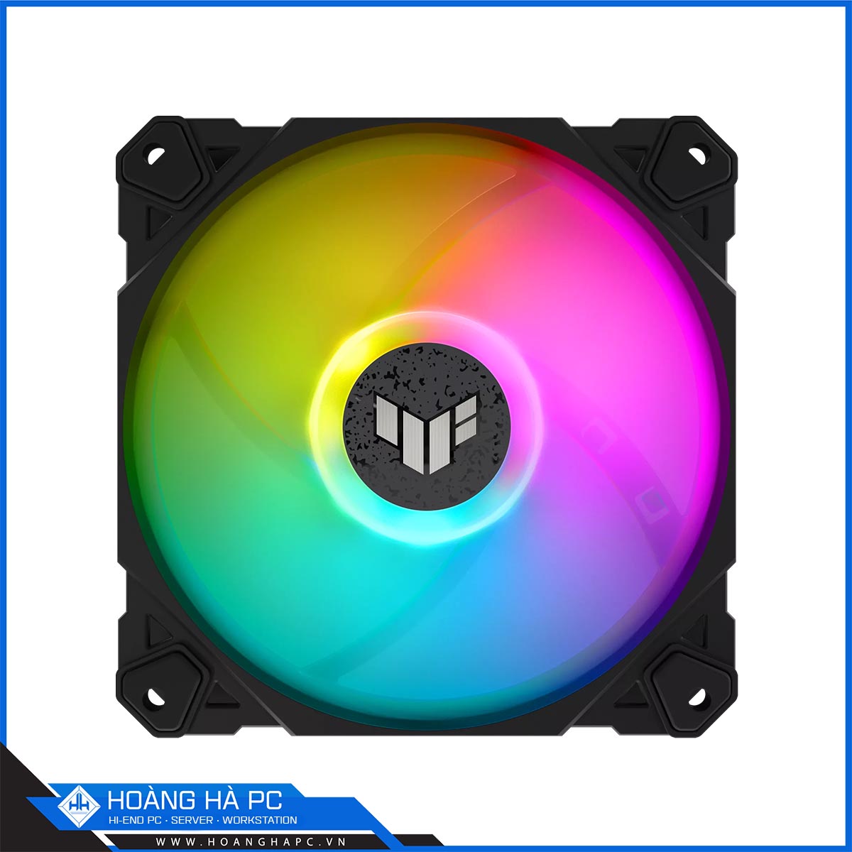 Fan Asus TUF GAMING TF120 ARGB 3IN1 -4