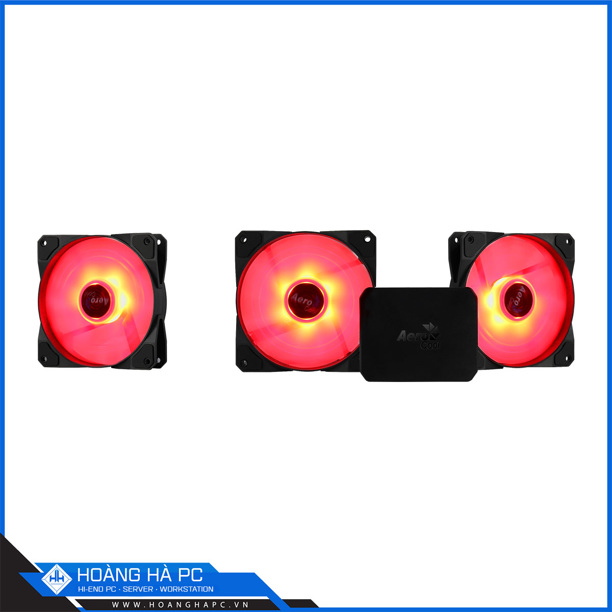 Fan case Aerocool P7-F12 Pro (3 Fan RGB Sync)-4