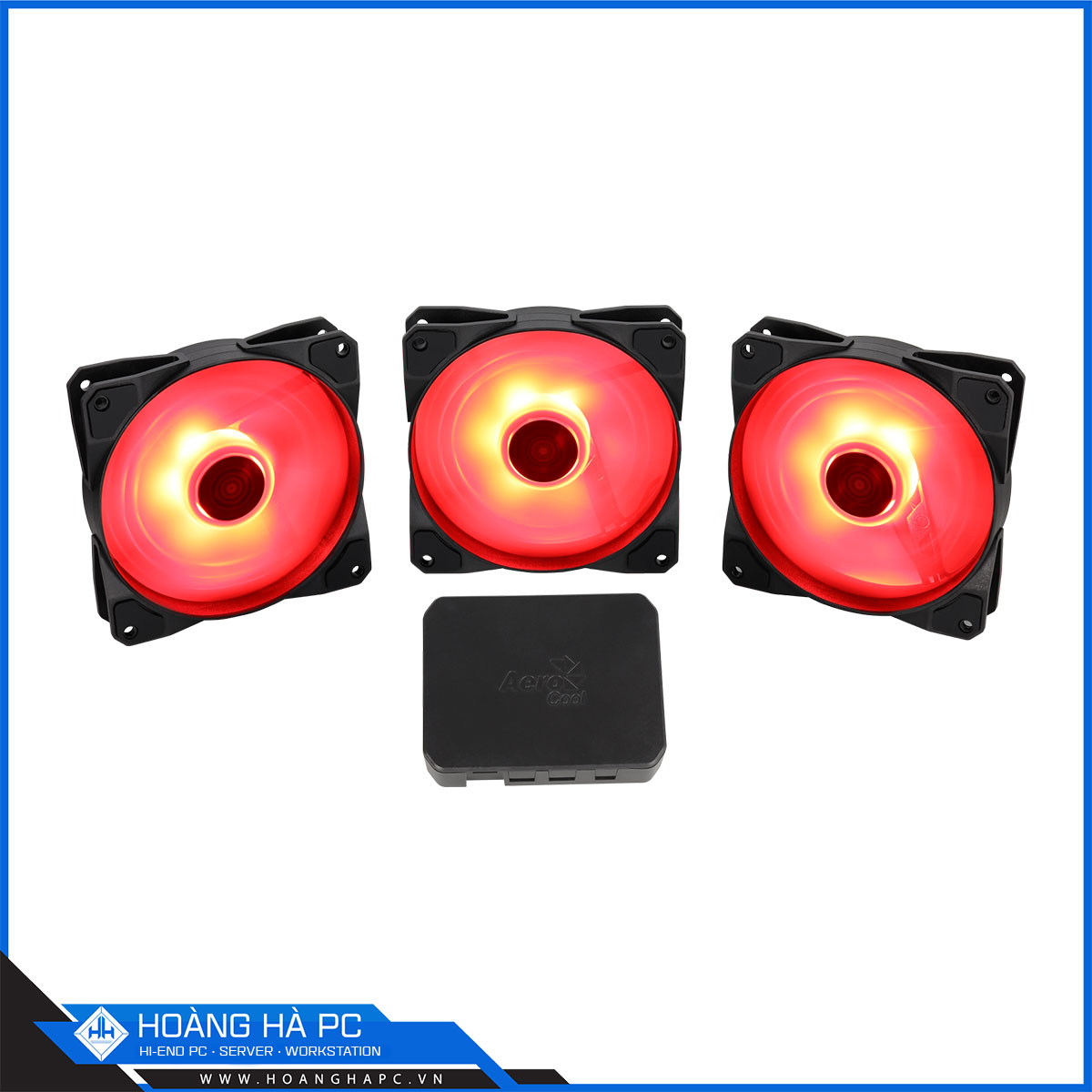 Fan case Aerocool P7-F12 Pro (3 Fan RGB Sync)-3