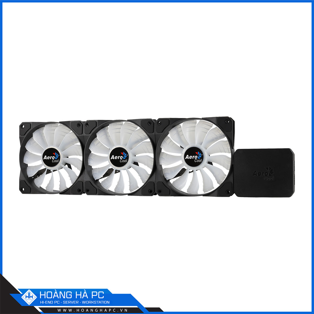 Fan case Aerocool P7-F12 Pro (3 Fan RGB Sync)-2