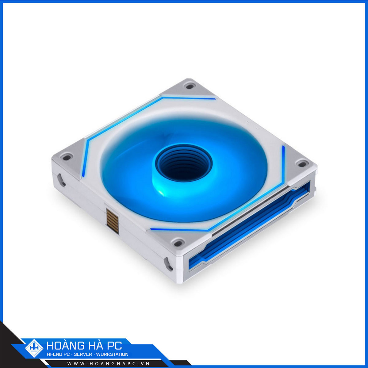 Fan Case LIAN-LI UNI Fan SL INFINITY 120 Triple White-4