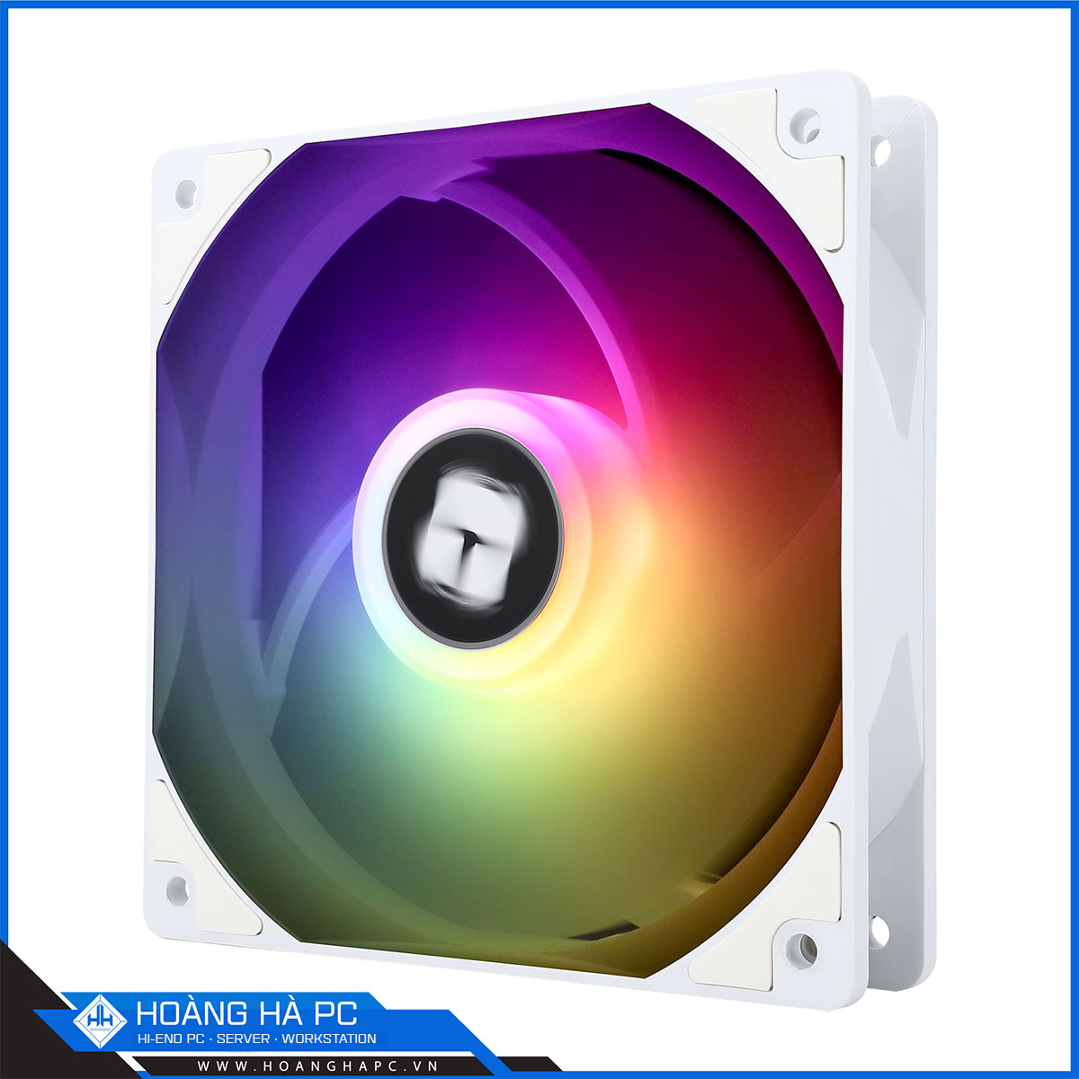 Fan Thermalright TL-C12CW-S X3 RGB White - 3 FAN-5