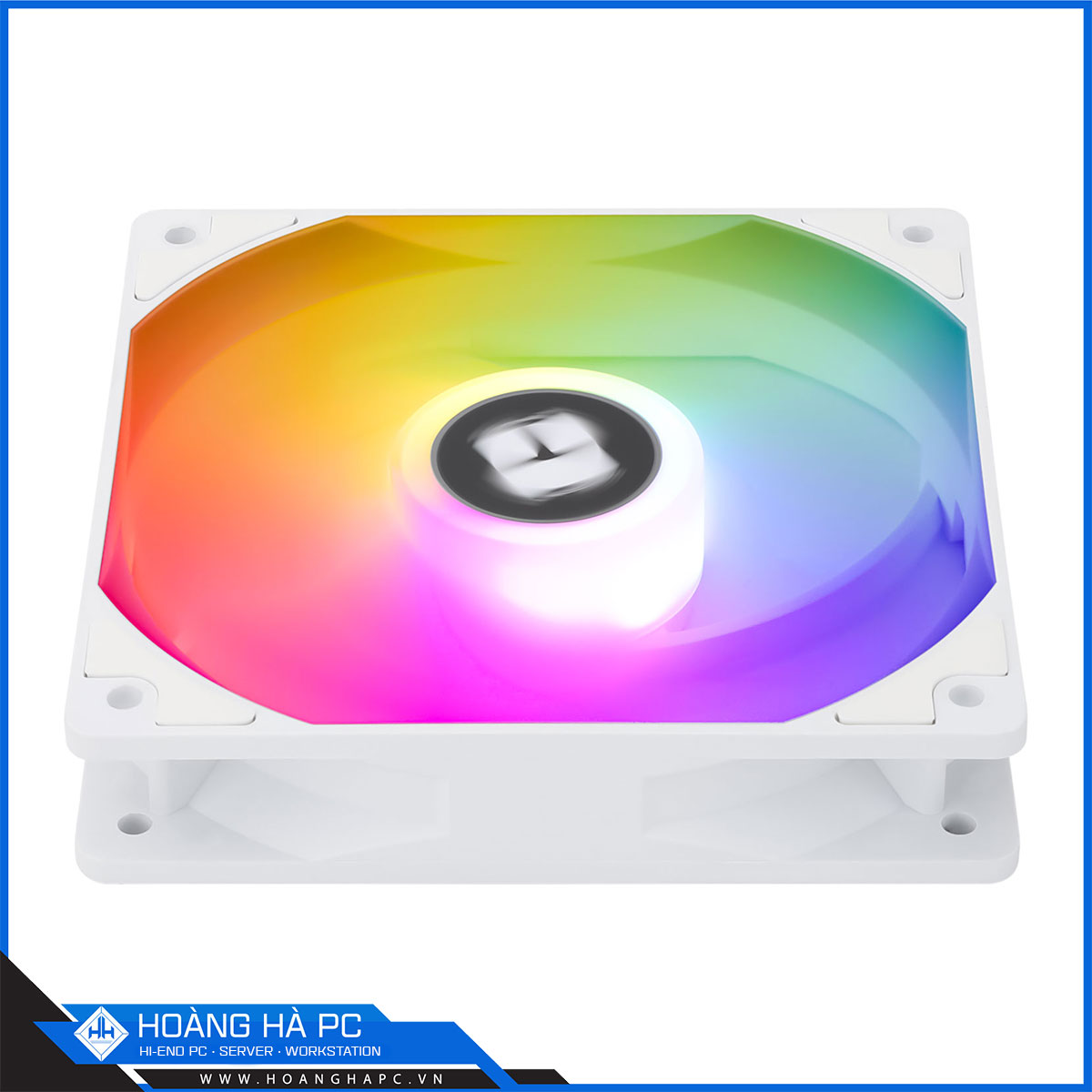 Fan Thermalright TL-C12CW-S X3 RGB White - 3 FAN-6