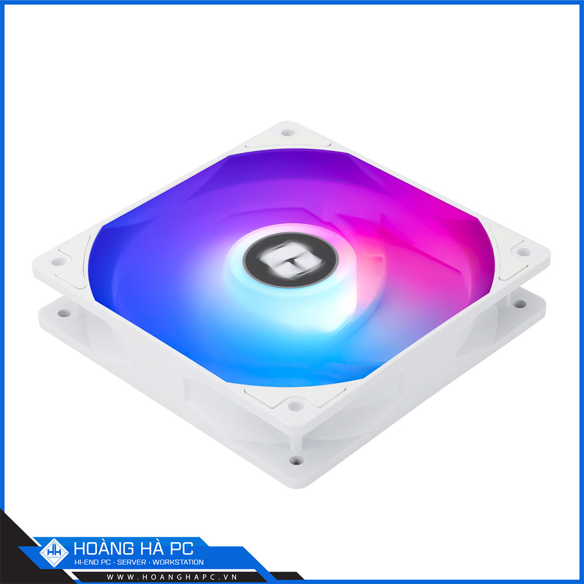 Fan Thermalright TL-C12CW-S X3 RGB White - 3 FAN-8