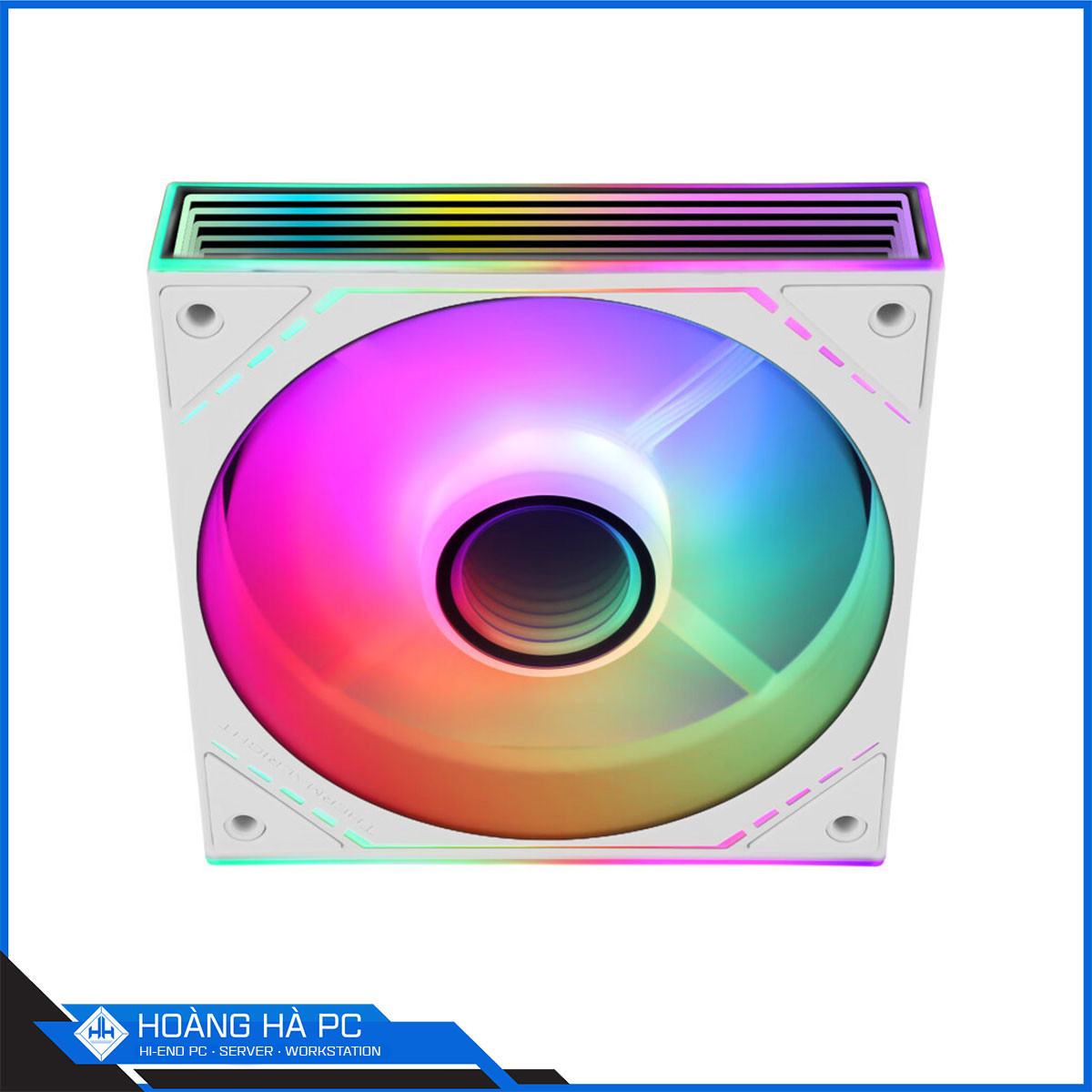 Fan Thermalright TL-M12W-S ARGB White-4