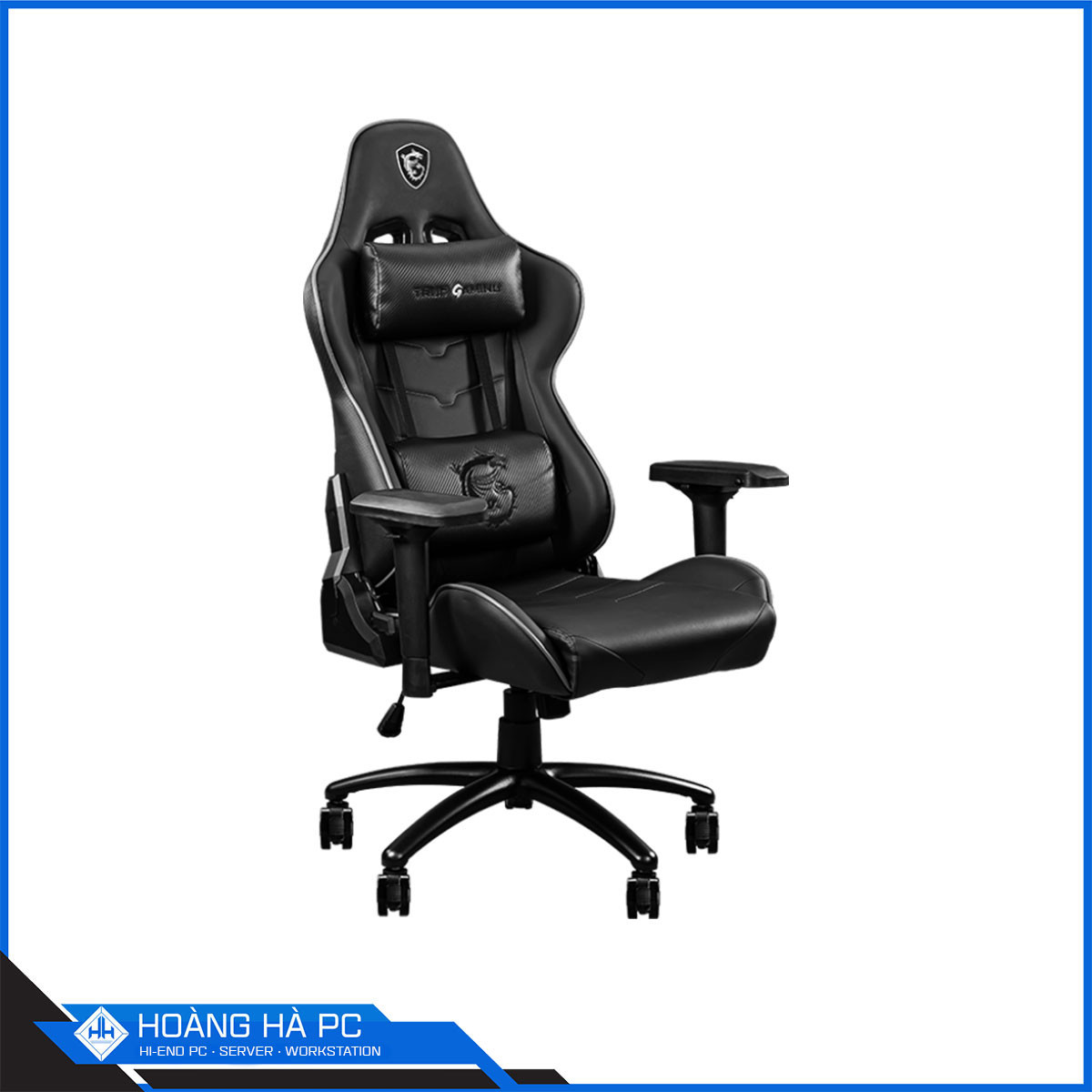 Ghế Gaming MSI MAG CH120 I-4