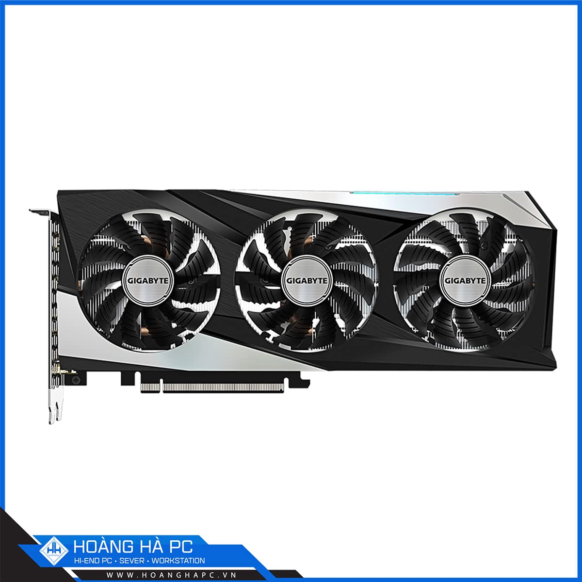 VGA GIGABYTE RTX 3060 12GB GAMING OC (12GB GDDR6, 192-bit, HDMI +DP, 1x8-pin)
