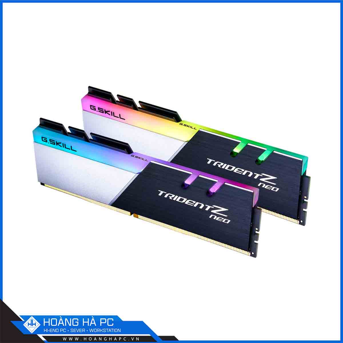 RAM DDR4 GSKILL TRIDENT Z NEO RGB 32GB 3600MHz (2x16GB) (F4-3600C18D-32GTZN)-2