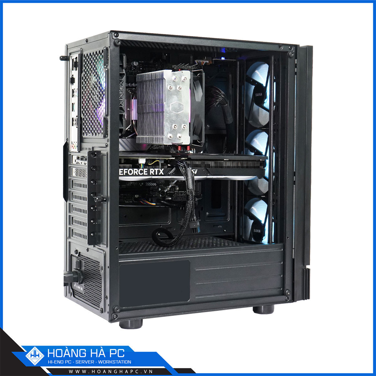 HHPC CORE i5 12600K | 16G | NVIDIA GTX 1660 SUPER 6GB-14