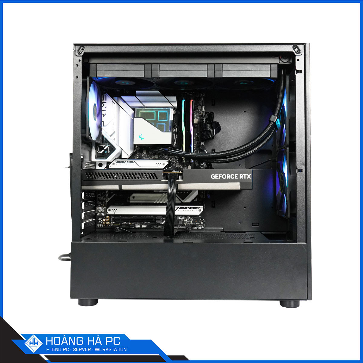 HHPC CORE i9 14900K | 64G DDR5 | NVIDIA RTX 4080 16G-6