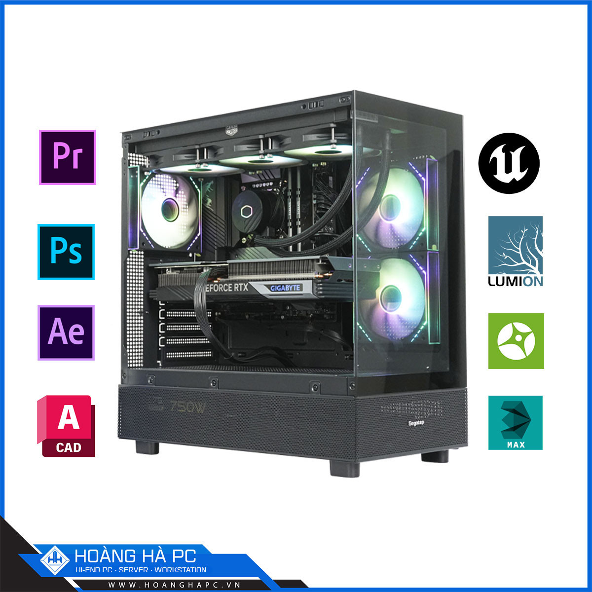 HHPC CORE i7 14700K | 32G | NVIDIA GTX 1660 SUPER 6GB